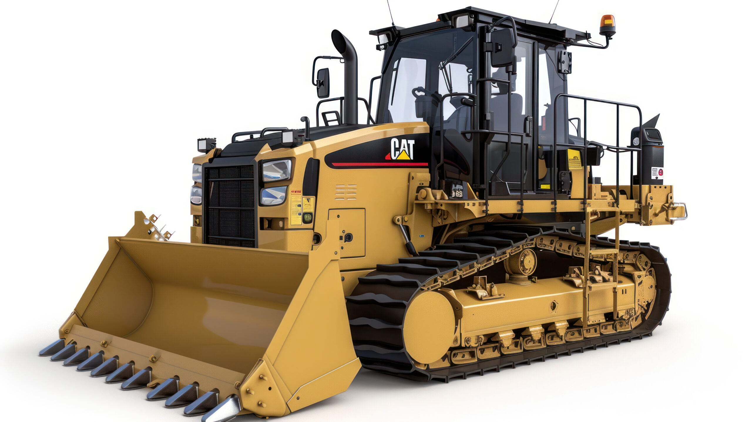 Compact loaders