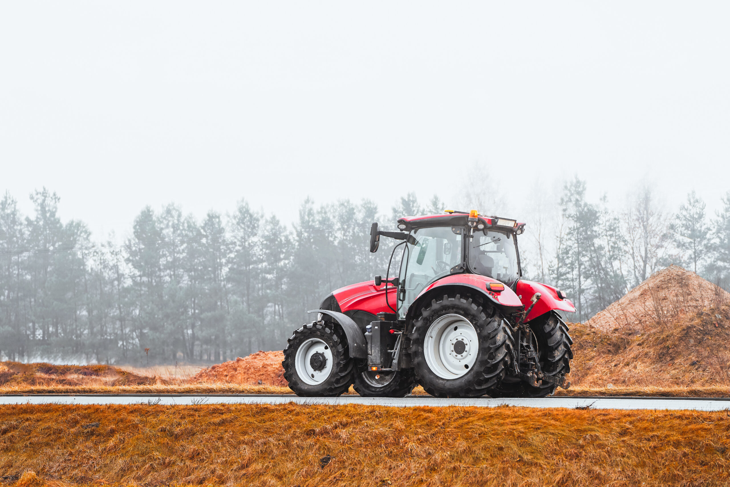 Tractors